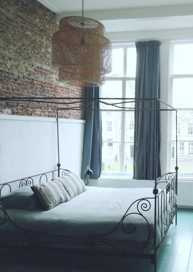 De Theetap Bed & Breakfast Зиерикзее Екстериор снимка