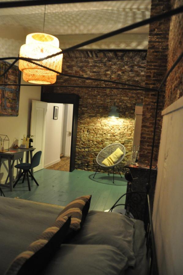 De Theetap Bed & Breakfast Зиерикзее Екстериор снимка