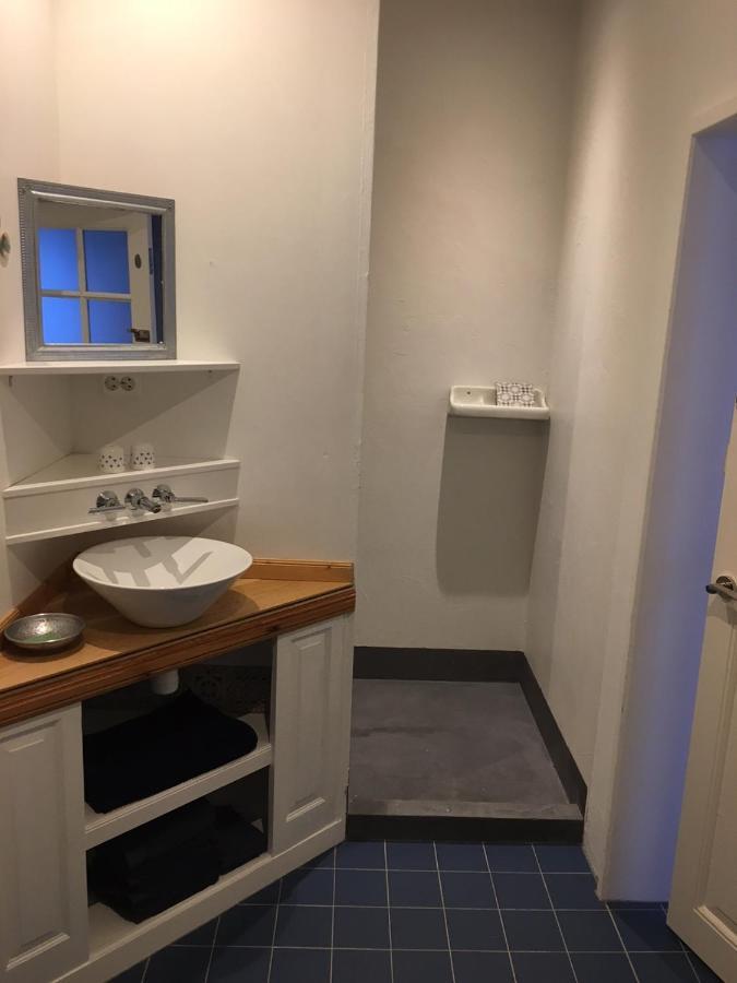 De Theetap Bed & Breakfast Зиерикзее Екстериор снимка